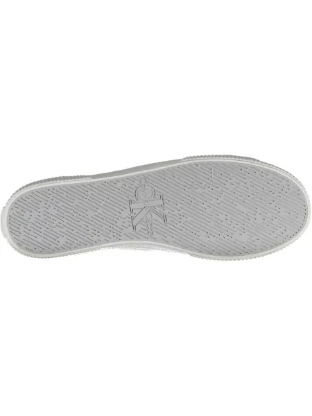 Teniși Calvin Klein alb