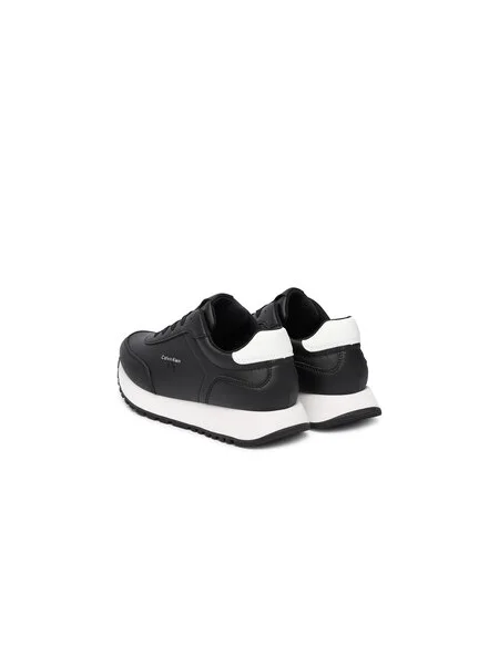 Calvin Klein Sneakersy D čierna
