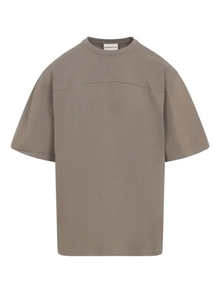 Тениска Mordecai на райета сиво