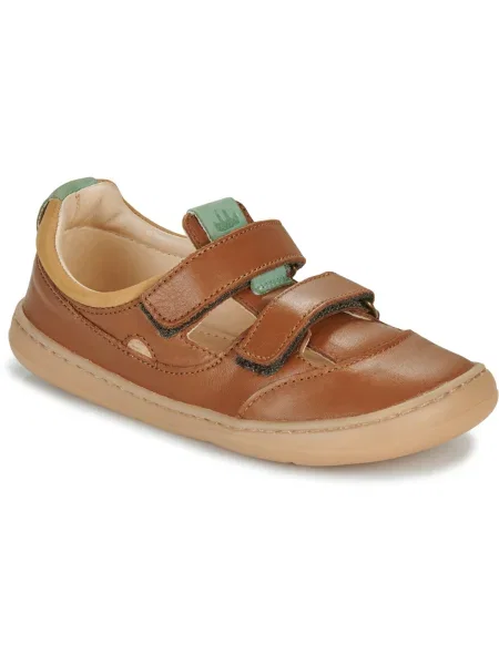 Pantofi copii Easy Peasy maro