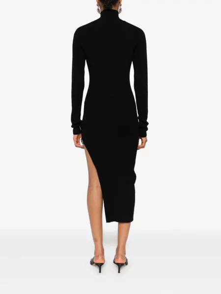 Костюм рокля Blumarine с катарама черно
