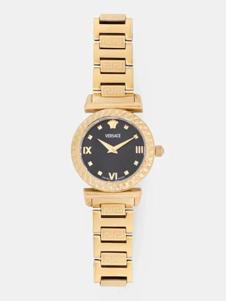 Versace ceas auriu