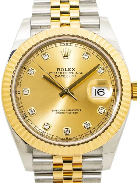 Ceas Rolex auriu