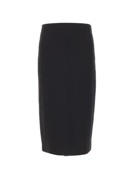 Fustă midi Elena Mirò negru