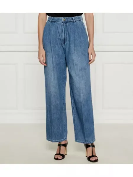 Michael Kors Farmer | flare fit kék