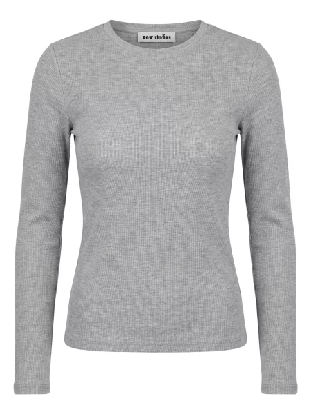 Noar studios Tricou gri