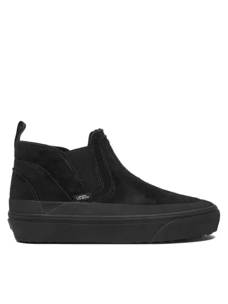 Vans Sneakersy MTE Mid-Slip Insulated czarny