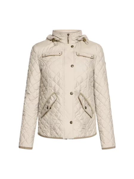 Kurtka Gil Bret beżowa