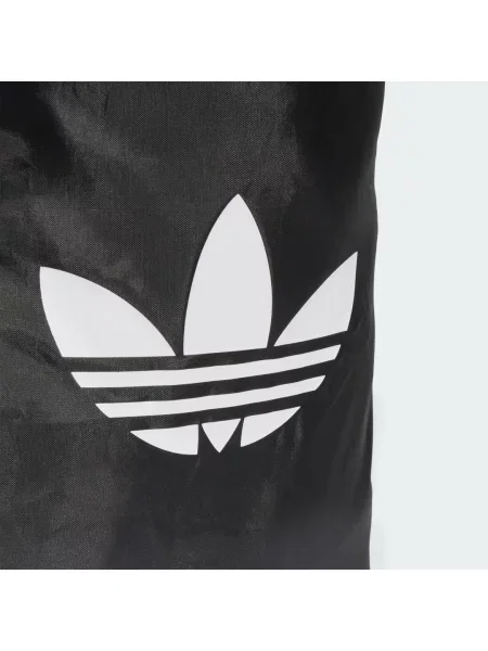 Plecak adidas Adicolor Gymsack Black 16 l czarny