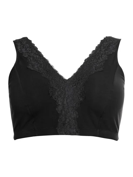 SHEEGO Sutien negru