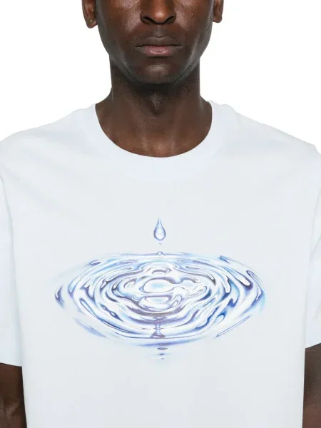 Tricou Casablanca albastru