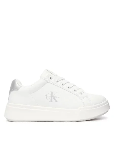 Αθλητικά Calvin Klein λευκό