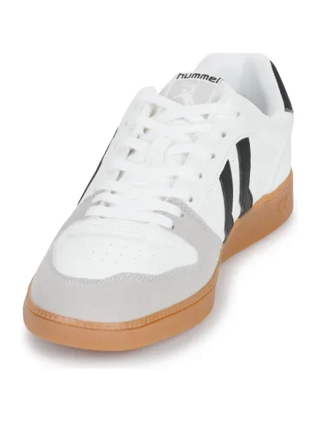 Pantofi Hummel alb