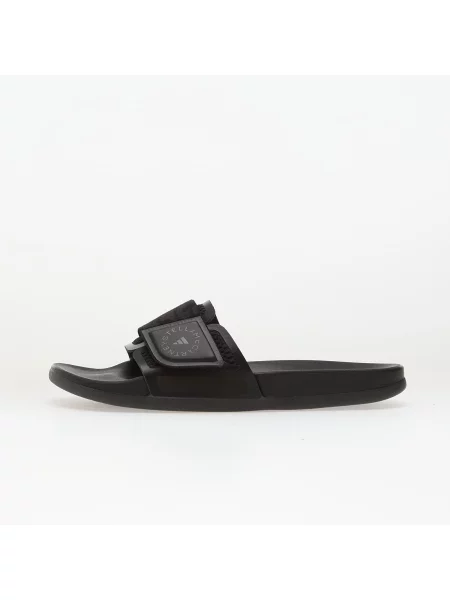 Sneakers adidas x Stella McCartney Slide Core Black/ Core Black/ Core Black EUR 42 čierna