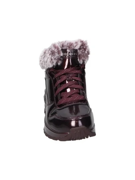 Skechers Ghete Uno Rugged Vișiniu