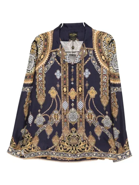 Košile Camilla modrá