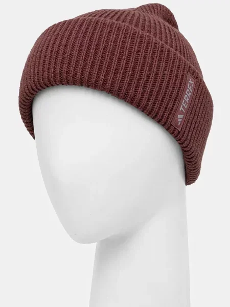 Шапка adidas TERREX кафяво