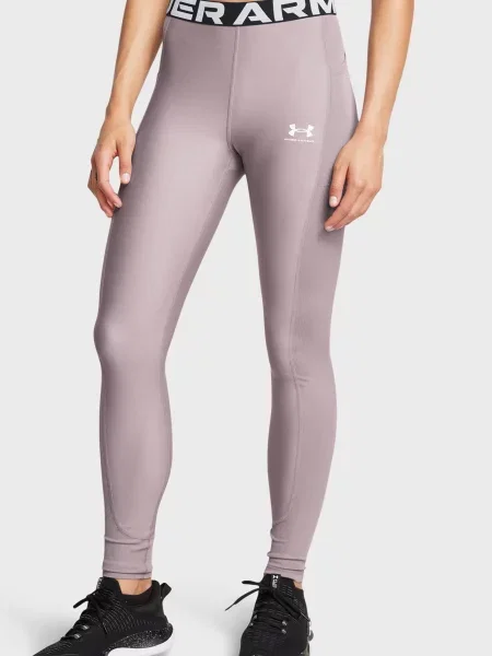 Штани Under Armour сірі