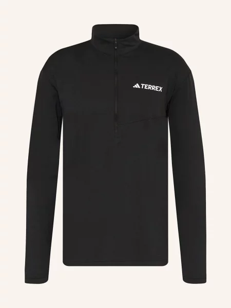Adidas Terrex Bunda Midlayer Terrex Multi Climacool černá bílá