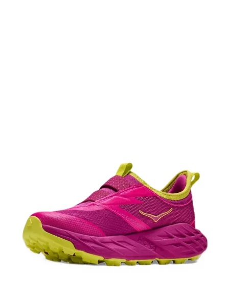 Sneakersy dziecięce Hoka różowe