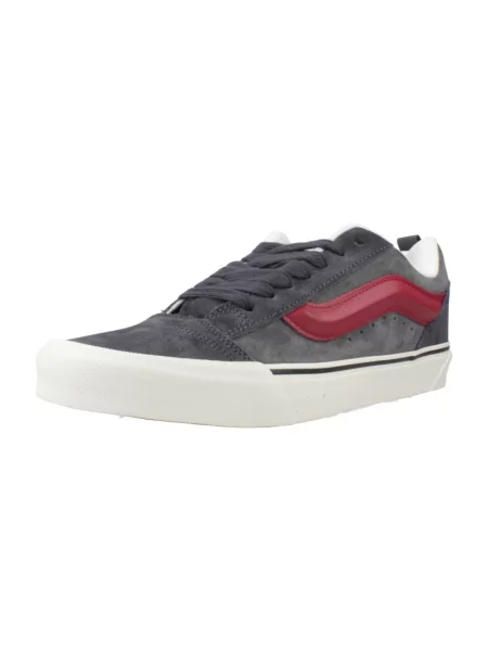 Sneakersy Vans szare