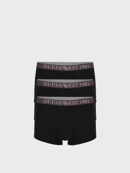 Боксери Guess чорні