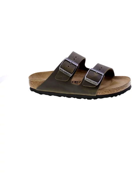Pantofle Birkenstock černé
