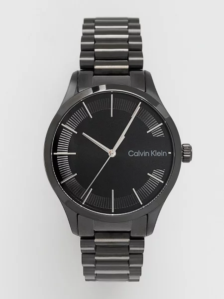Calvin Klein óra férfi fekete