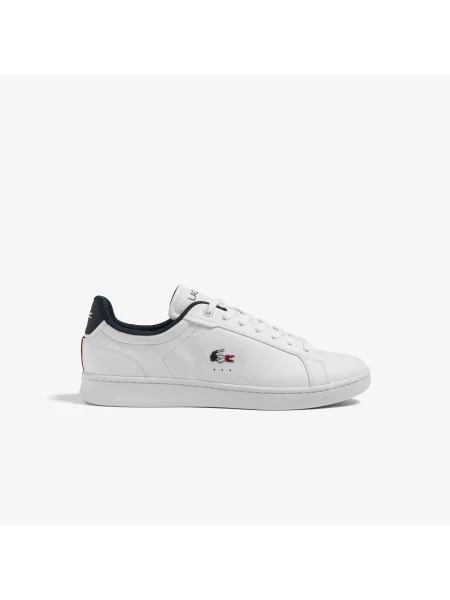 Кроссовки Lacoste белые