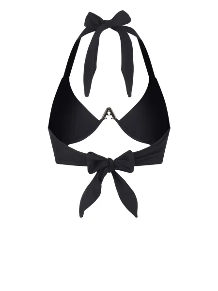 Bikini Let's Swim negru