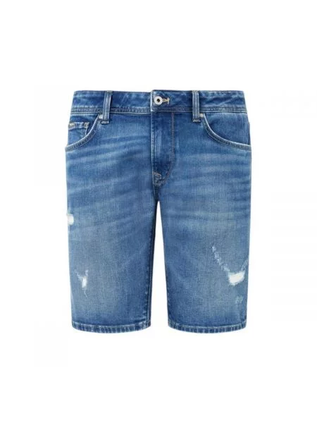 Džínové šortky Pepe Jeans
