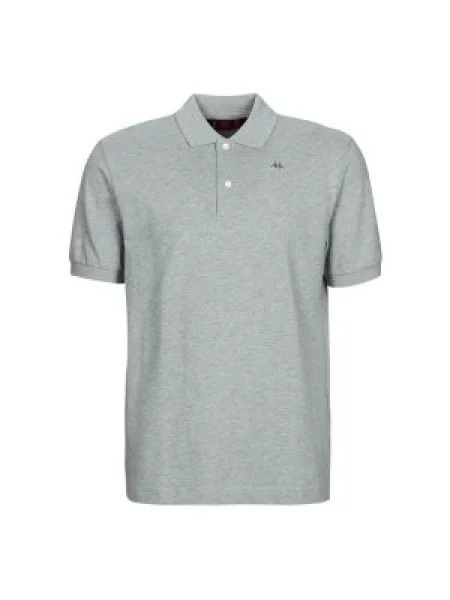 Polo majica Kappa siva