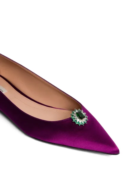 Balerini Alberta Ferretti violet