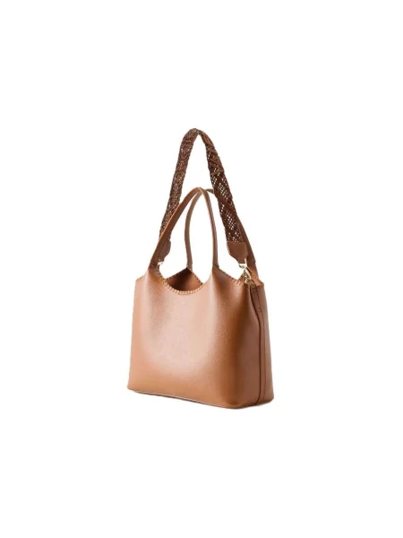 Valentino Geantă shopper ALEKSANDRA maro