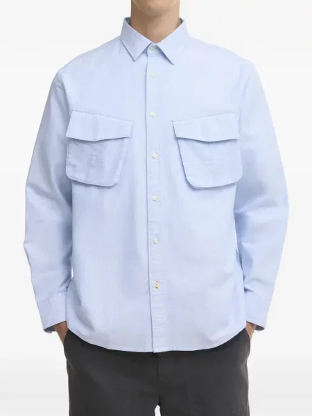 Cămașă Barbour albastru