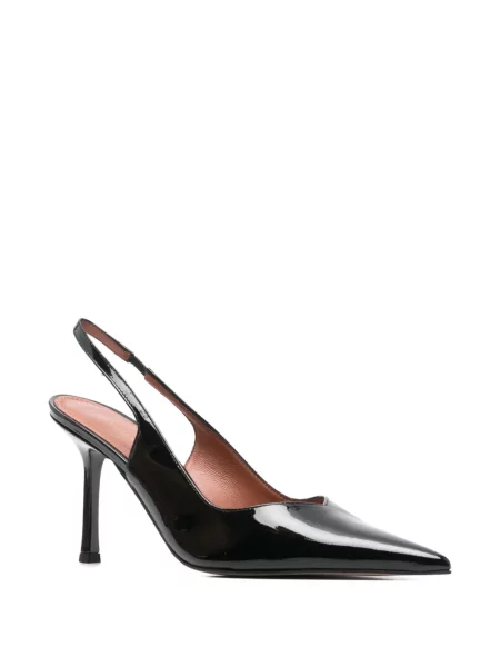 Pantofi cu toc Aldo Castagna negru
