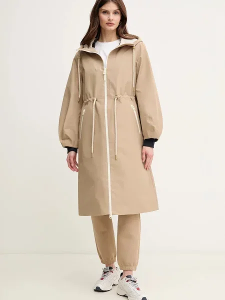 MACKAGE hanorac femei de tranzitie MEKELLE.Z verde