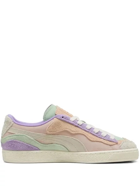 Tenisky Puma zelené