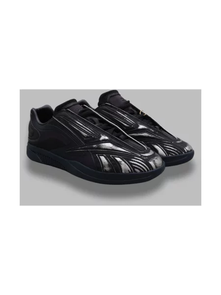 Sneakersy Reebok czarne