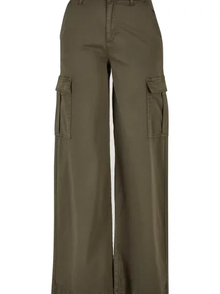 Urban Classics Pantaloni cu oliv