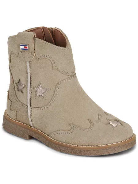 Pantofi copii Tommy Hilfiger bej
