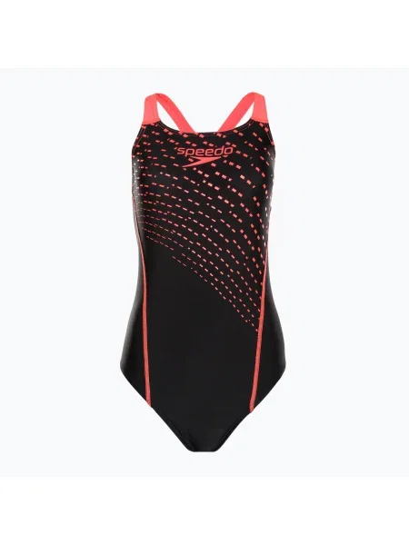 Olcsóbban. Speedo Medley Logo Medalist női egyrészes fürdőruha Méret: 28 fekete