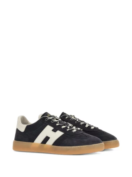 Sneakerși Hogan albastru
