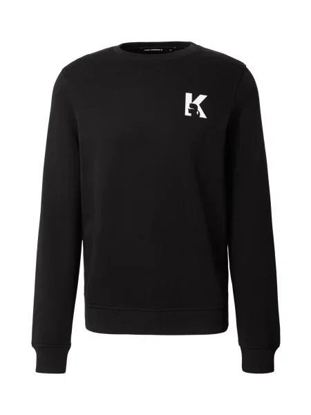 Hanorac Karl Lagerfeld alb