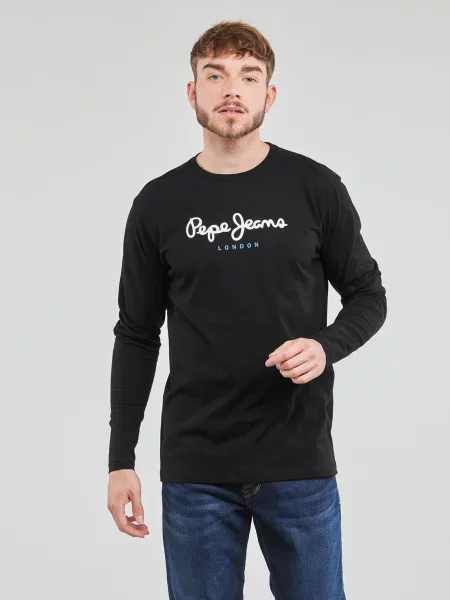 Majica Pepe Jeans crna