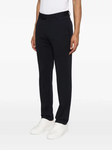Pantaloni Karl Lagerfeld negru