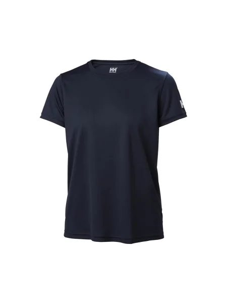 Dámske tričko Helly Hansen HH Tech aqua modrá