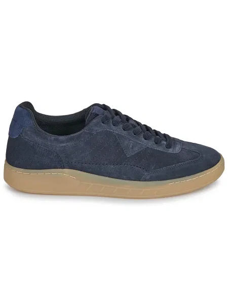 Pantofi Clarks albastru