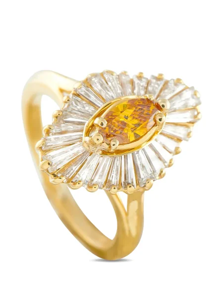 Diamant inel Lb Exclusive auriu
