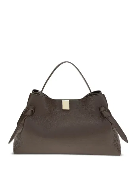 Geantă shopper Yuzefi maro